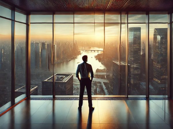 Ключевая фигура Газпромбанка: Знакомство с Тиграном Хачатуровым