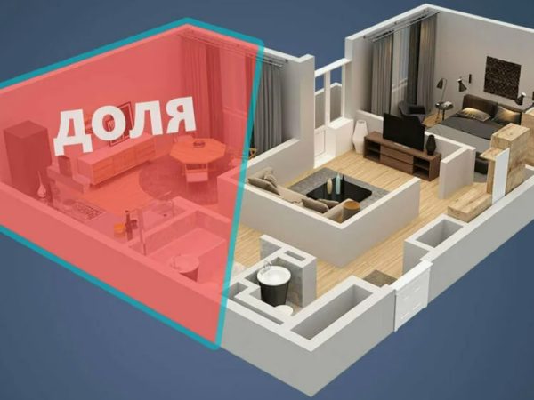 Как подарить долю в квартире с неузаконенной перепланировкой: нюансы и подводные камни