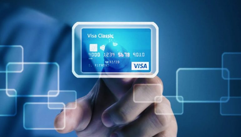 Как быстро и бесплатно открыть виртуальную карту Visa