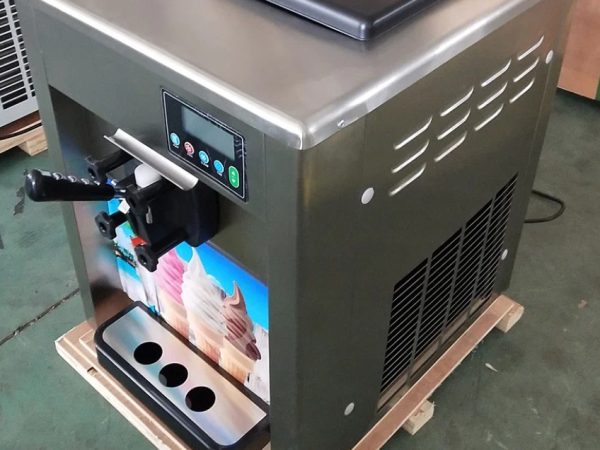 Настольный или напольный фризер: какой выбрать для кафе и ресторанов