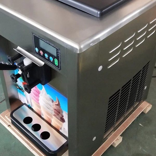 Настольный или напольный фризер: какой выбрать для кафе и ресторанов