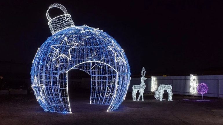 Производство световых конструкций под заказ — что важно обсудить с исполнителем