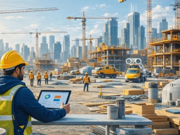 Как выстроить систему строительных процессов