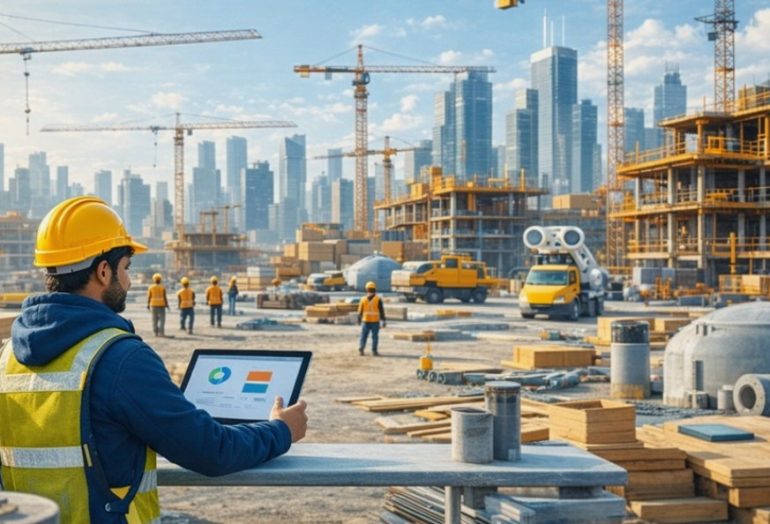 Как выстроить систему строительных процессов