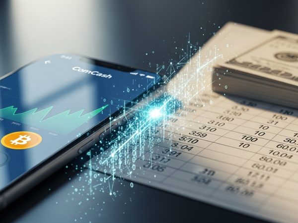 ComCash: сравнение способов обмена криптовалюты в 2025 году