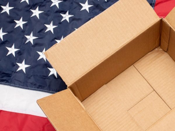 Что влияет на скорость доставки покупок из США